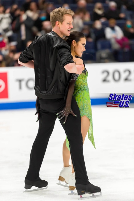 Ice Gallery Skates U.S.